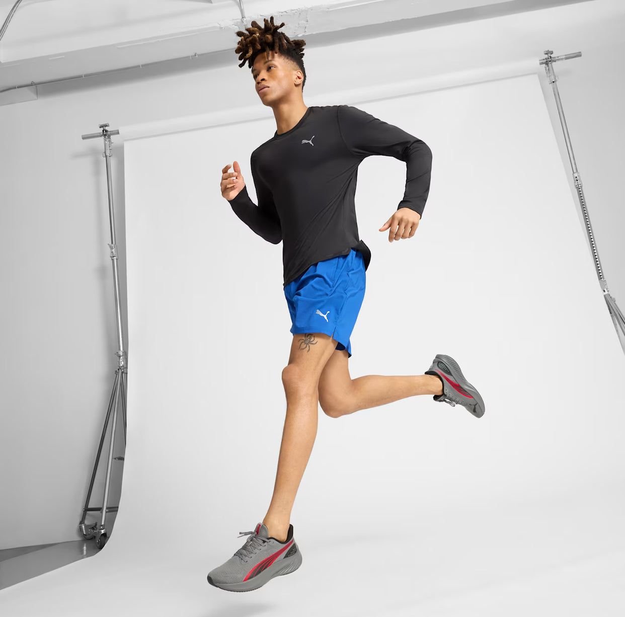 Pounce Lite Sneakers